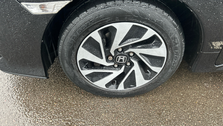 Honda Civic 1.0 VTEC Turbo 126 SE 5dr CVT Petrol Hatchback